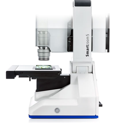 德國蔡司自動化數(shù)碼顯微鏡Smartzoom 5-華普通用