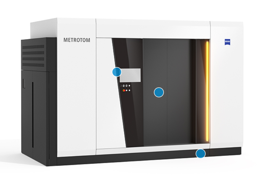 ZEISS METROTOM三維 X 射線工業(yè)CT檢測-華普通用